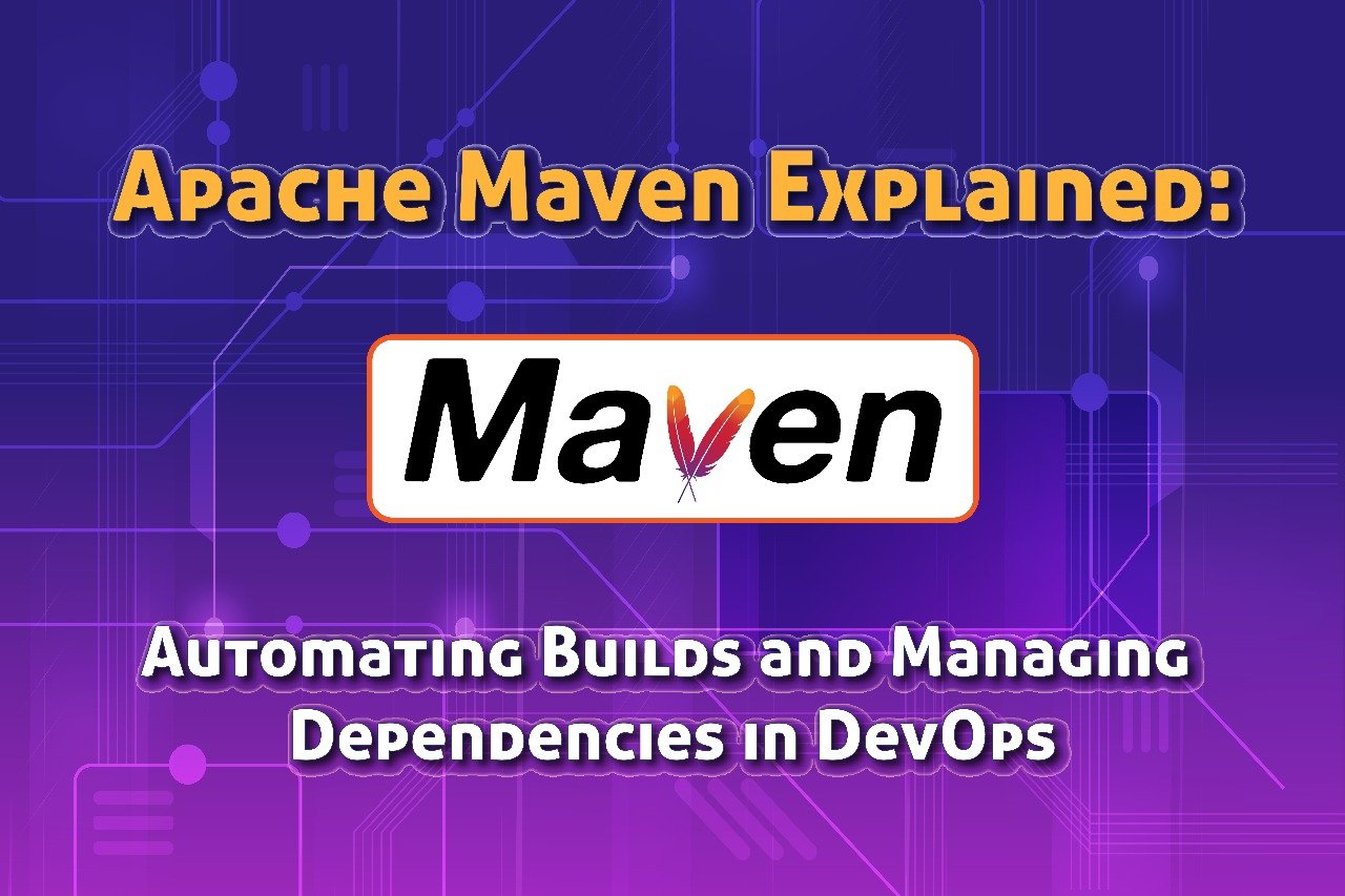 Apache Maven Build Automation and Dependency Management in DevOps