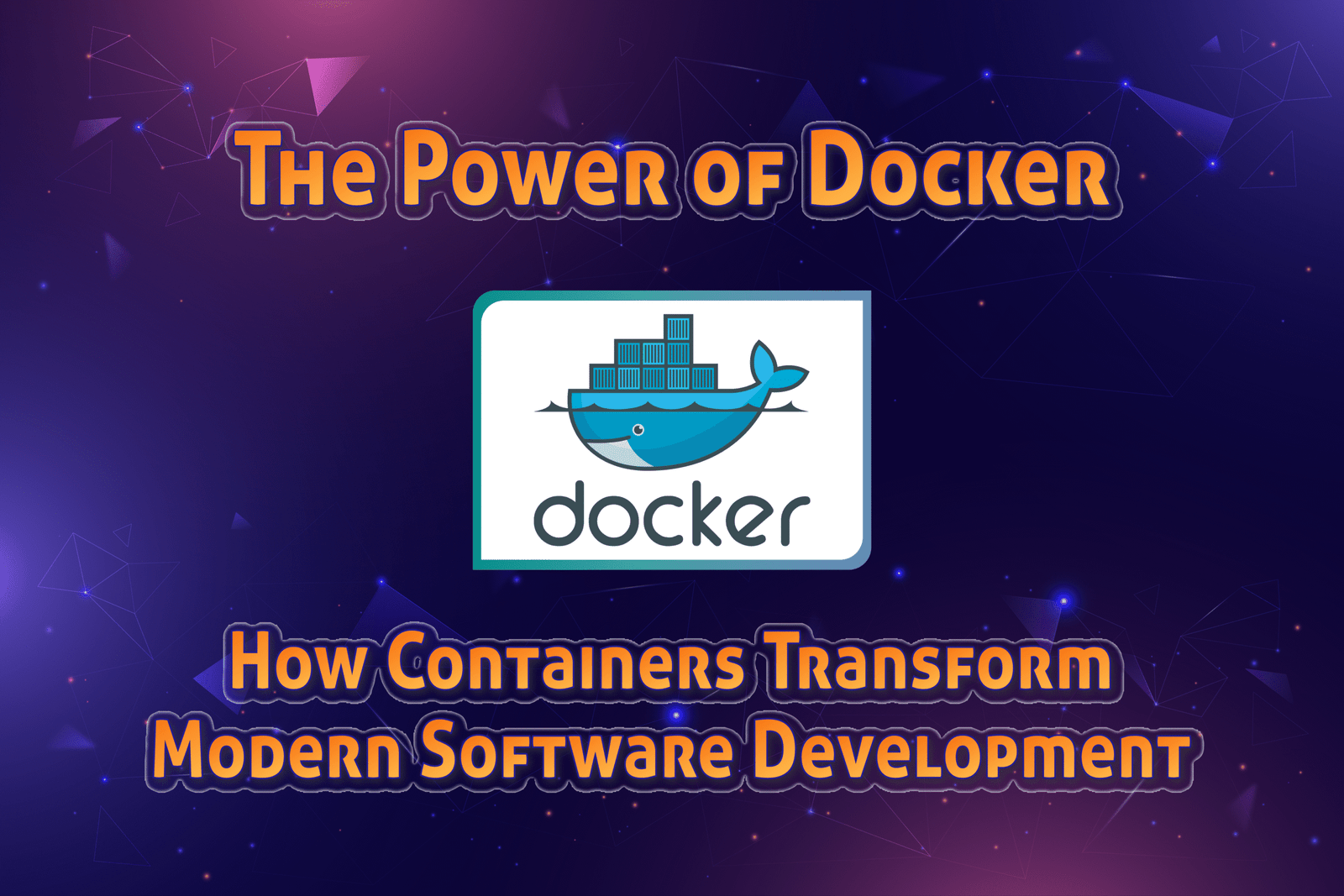 Docker The Power of Containerization in DevOps