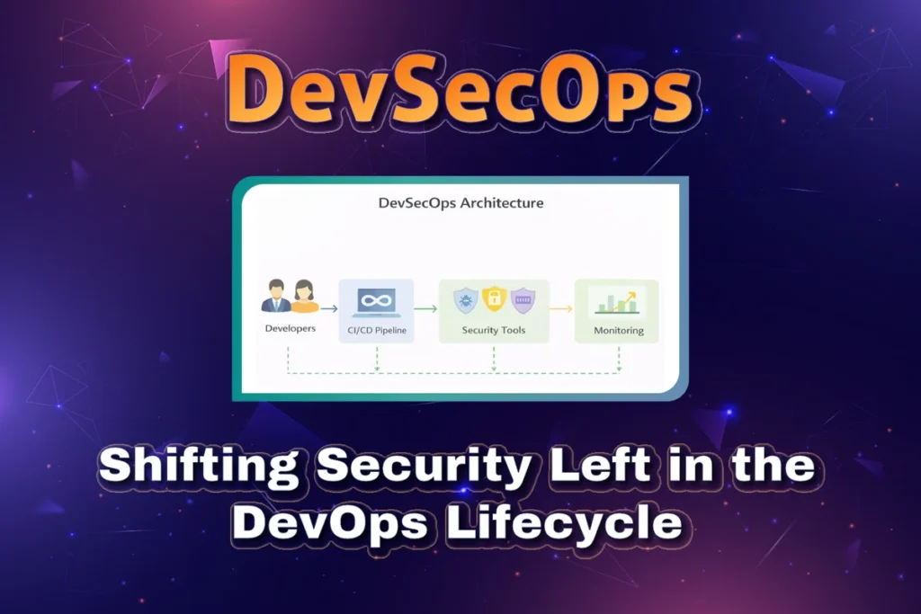 DevSecOps – Shifting Security Left in the DevOps Lifecycle