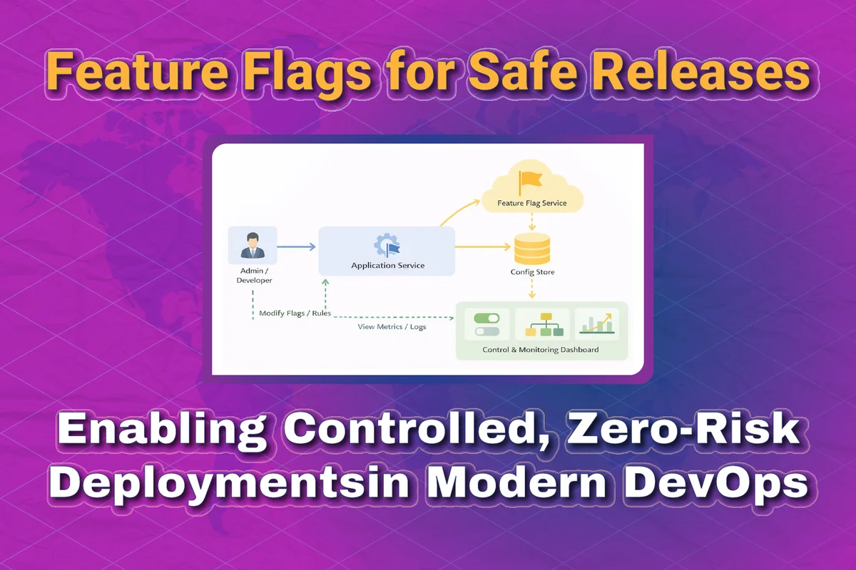 Feature Flags for Safe Releases - Controlled Zero-Risk Deployments