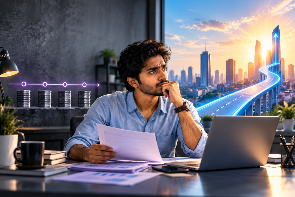 Still Earning the Same Salary After 3 Years?